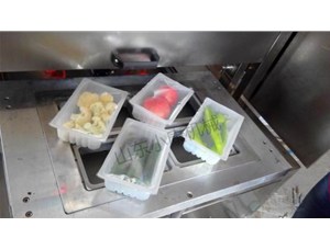 氣調鎖鮮包裝機和真空包裝機  應如何選擇呢？