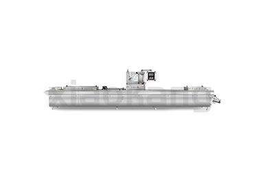 DLZ-520F高速全自動連續(xù)拉伸真空包裝機